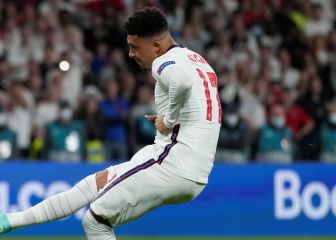 Inglaterra deja fuera a Sancho de la convocatoria