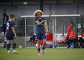 Xavi Simons suma y sigue