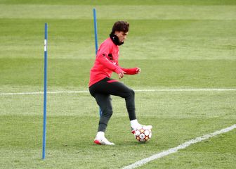 João Félix vuelve con Portugal