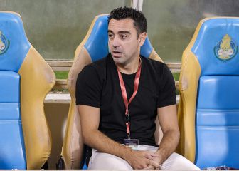 Plazo límite con Xavi