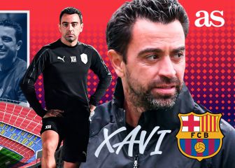 Oficial: Xavi vuelve a casa