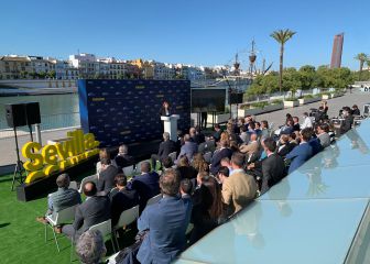 Sevilla acogerá el World Football Summit los próximos tres años