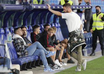 Mustafi también se suma al grupo en una recuperación exprés