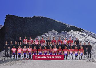 El Granada coge altura