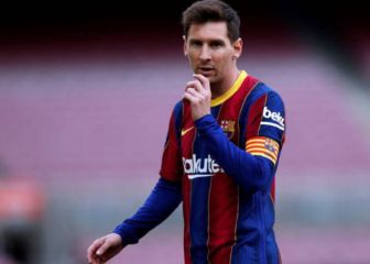 Se marcha Messi y una oferta millonaria se esfuma
