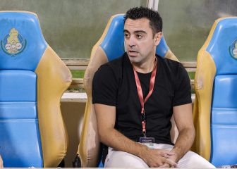 El regreso más esperado: Xavi viaja el sábado a Barcelona