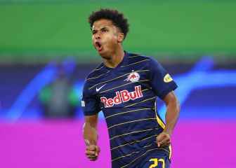 El Madrid entra por Adeyemi