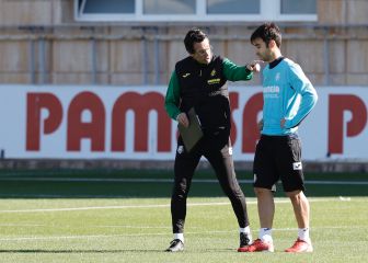 Emery mima a Trigueros