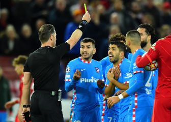 Valencia-Atlético: horario, TV y dónde ver LaLiga en directo