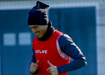 De Tomás no va, pero sí vuelve