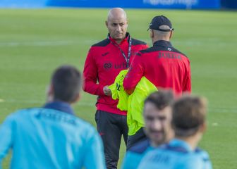 Nafti: “No voy a atacar menos por protegerme más en nuestra área”