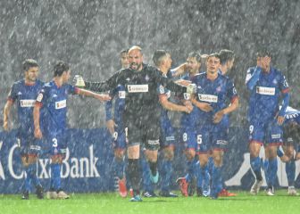 Chute anímico que le llega como agua de mayo a los azules