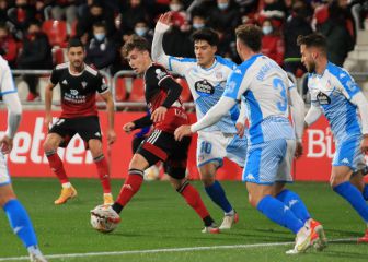 Enfado en el Lugo ante un nuevo agravio arbitral