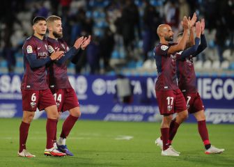Huesca - Leganés: horario, TV y cómo y dónde ver en directo