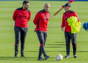 Xisco Muñoz y Mehdi Nafti buscan esta noche su primera victoria