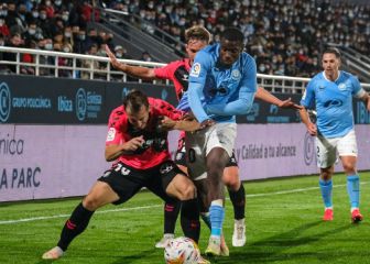 Ibiza y Tenerife firman el pacto de no agresión en Can Misses