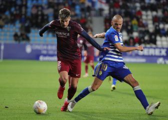 La Ponferradina no logra rematar contra diez