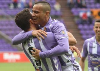 El Mirandés nunca puntuó en Zorrilla