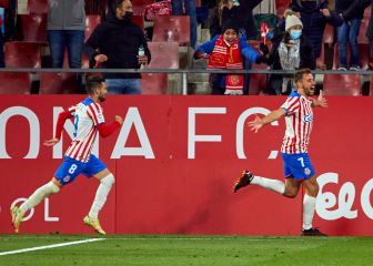 El once de la jornada 14 de LaLiga SmartBank