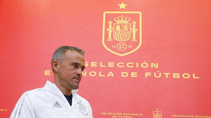 ¿Cuándo fue la última vez que Luis Enrique convocó a un jugador del Real Madrid?
