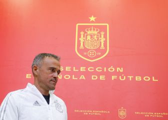 ¿Cuándo fue la última vez que Luis Enrique convocó a un jugador del Real Madrid?