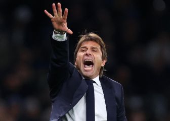 Conte se estrena con victoria