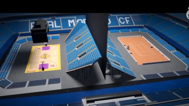 Primeros detalles de lo que será el Nuevo Bernabéu fuera del fútbol y es la bomba