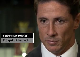 Torres lo tiene claro: 