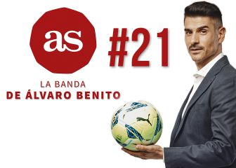 Álvaro Benito en directo: 