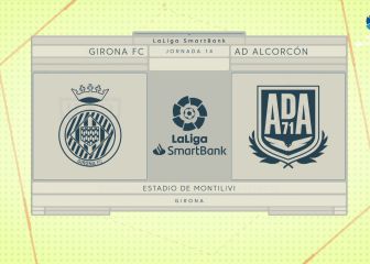 Stuani, líder de la resurreción del Girona