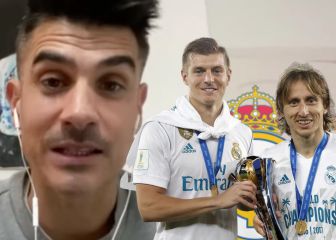 El presagio de Álvaro Benito sobre el centro del campo difícil de tragar para el madridismo