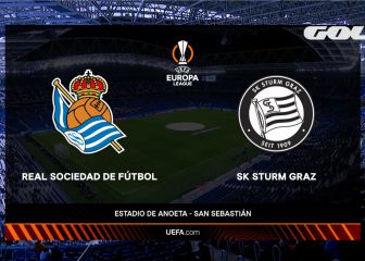 La Real Sociedad sufre un pinchazo europeo inesperado