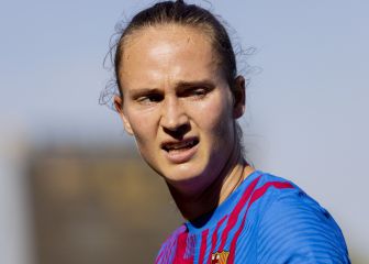 Hansen, baja en el Barcelona por unas pruebas cardiológicas