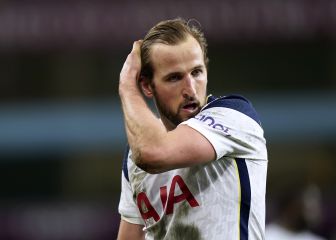 Nuevo giro para Harry Kane