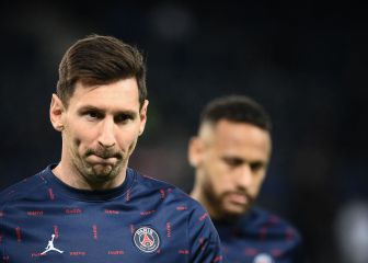 Pochettino confirma la baja de Messi