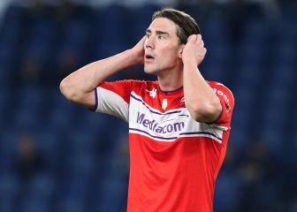 Oferta de 80 millones por Vlahovic