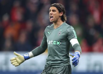 El Mainz no puede con un inspirado Yann Sommer