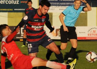 Segunda RFEF Grupo 1: resultados, partidos y clasificación de la jornada 11