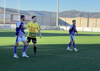 Tercera RFEF Grupo 18: resultados, partidos y clasificación de la jornada 10