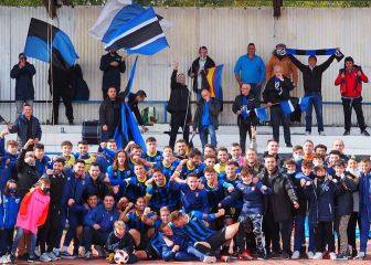 Tercera RFEF Grupo 7: resultados, partidos y clasificación de la jornada 11