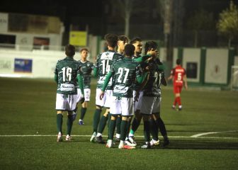 Tercera RFEF Grupo 8: resultados, partidos y clasificación de la jornada 11