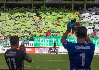 492 minutos (y 47 años) sin marcar un gol en León
