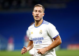 Bélgica convoca a Hazard, Courtois y Carrasco