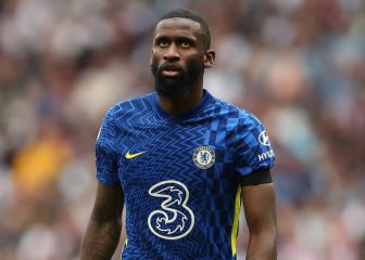 El Madrid pasa a la acción