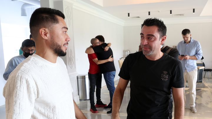 Xavi Hernández, nuevo entrenador del Barcelona: última hora del Barça, en directo