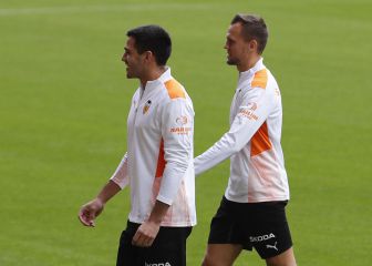 Maxi Gómez se queda sin tiempo