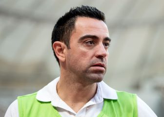 Xavi sufrirá nada más llegar