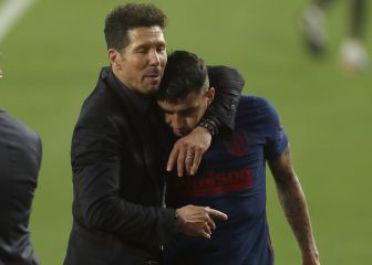 Simeone, Correa y Suárez son la pesadilla rojiblanca del Valencia