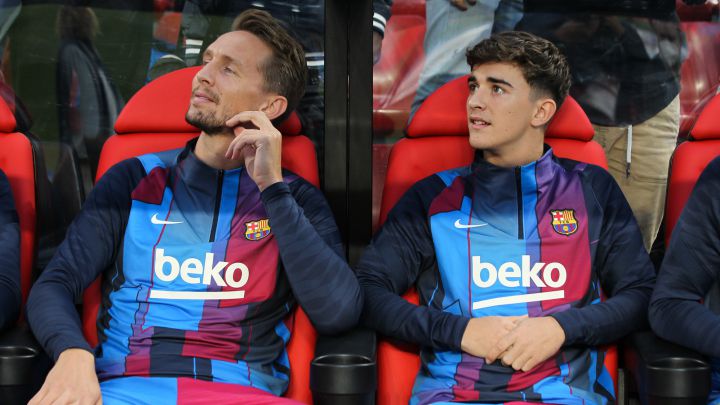 Schuster: "Que De Jong esté en la plantilla demuestra cómo está el Barça"