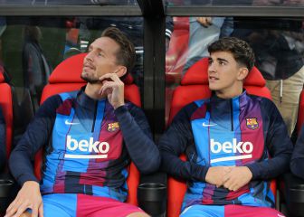 Schuster tira con bala al Barça